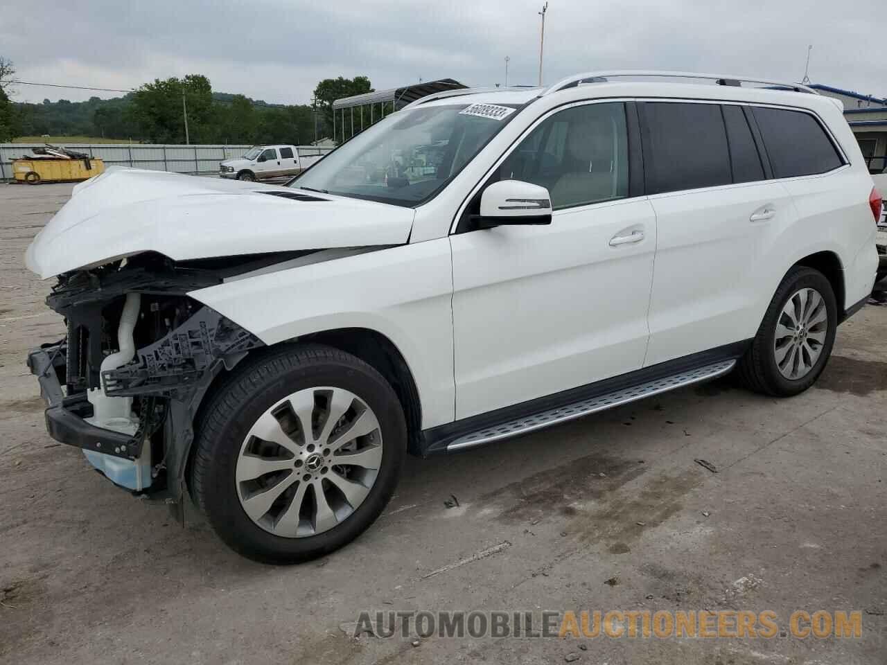 4JGDF6EE0HA939612 MERCEDES-BENZ GLS-CLASS 2017