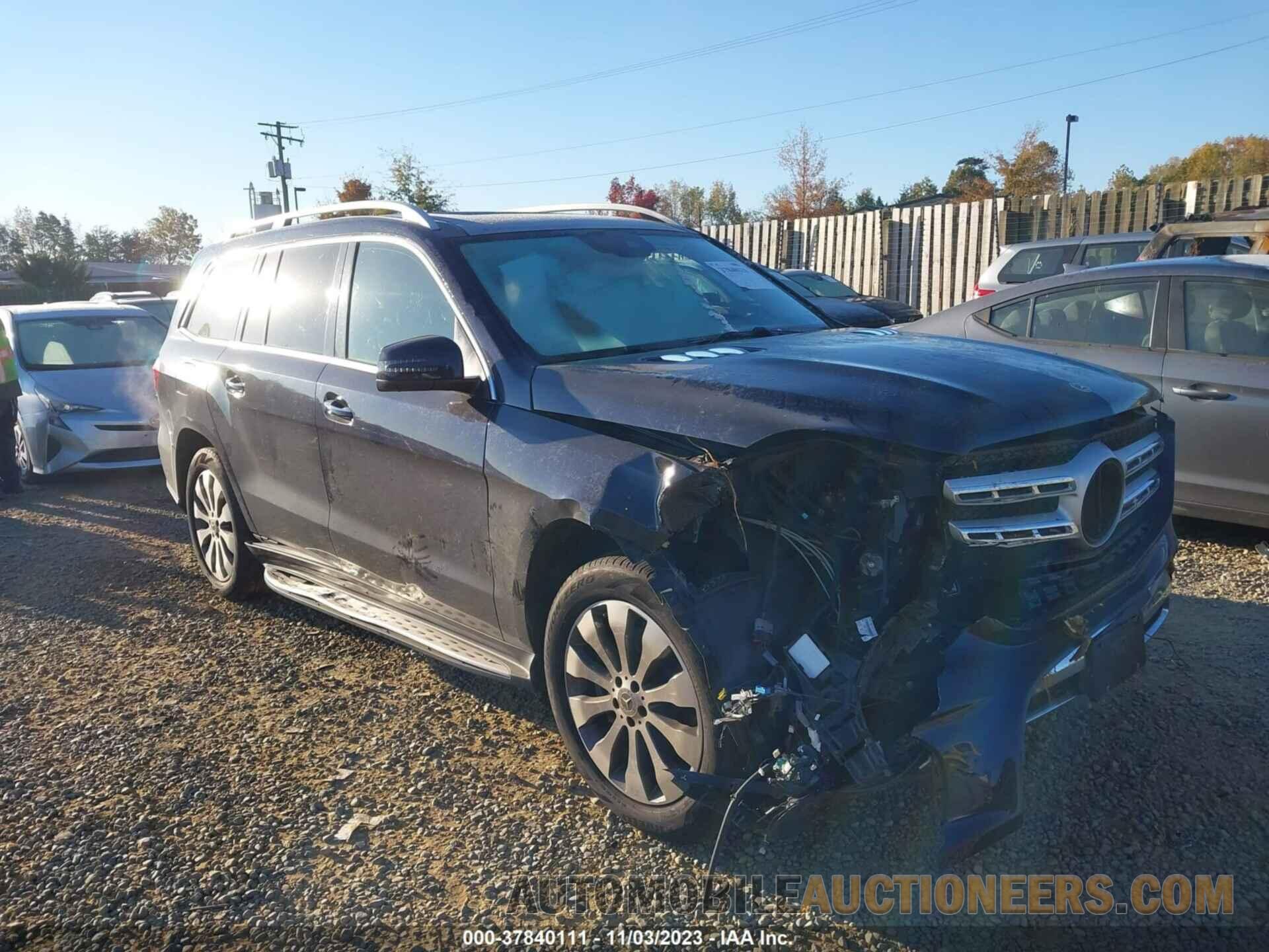 4JGDF6EE0KB229319 MERCEDES-BENZ GLS 2019