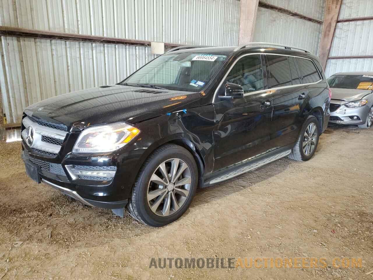 4JGDF6EE1FA491670 MERCEDES-BENZ GL-CLASS 2015