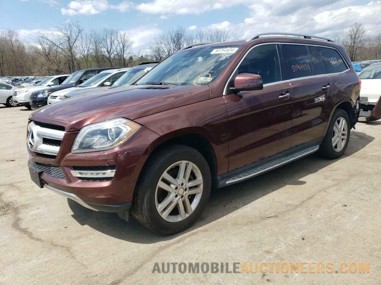 4JGDF6EE1FA492608 MERCEDES-BENZ GL-CLASS 2015