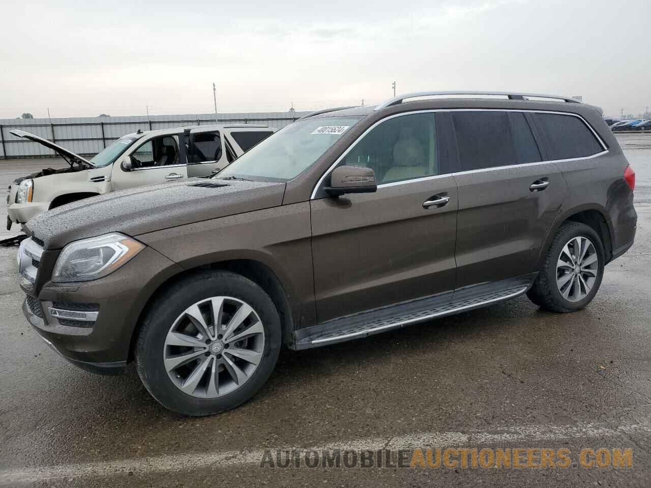 4JGDF6EE1FA494116 MERCEDES-BENZ GL-CLASS 2015