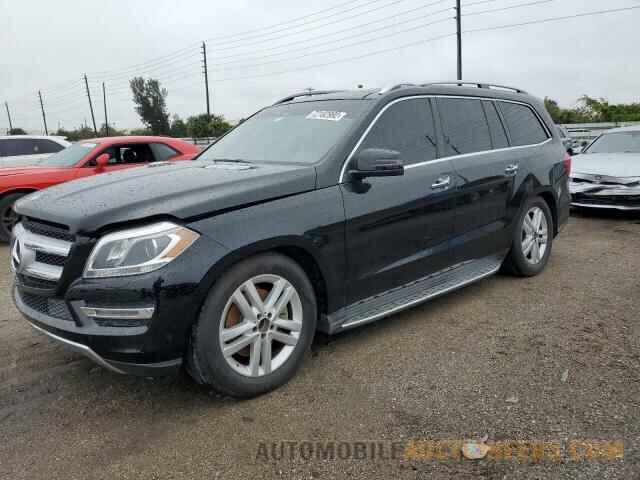 4JGDF6EE1FA505146 MERCEDES-BENZ GL-CLASS 2015