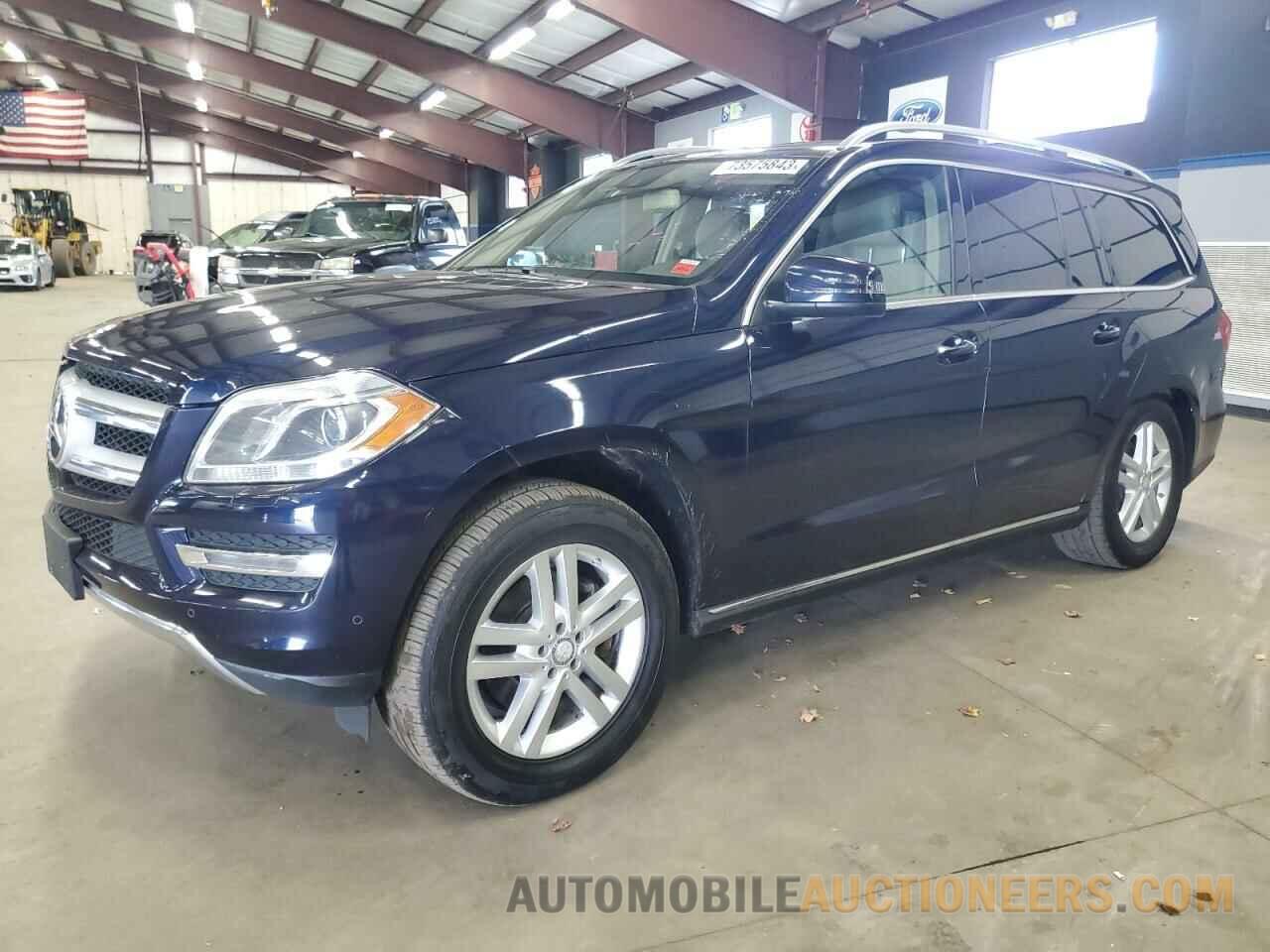 4JGDF6EE1FA516860 MERCEDES-BENZ GL-CLASS 2015