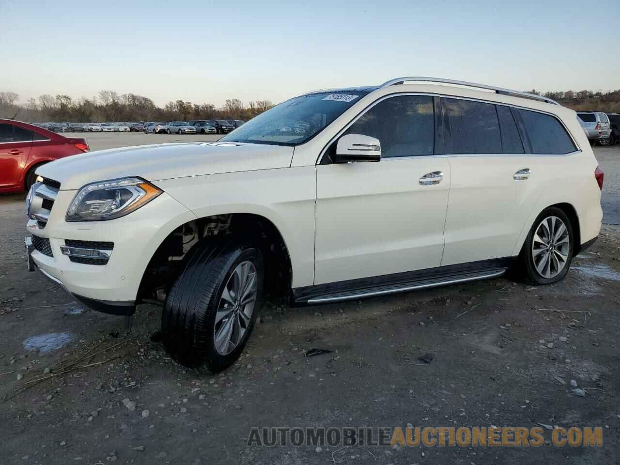 4JGDF6EE1FA593955 MERCEDES-BENZ GL-CLASS 2015