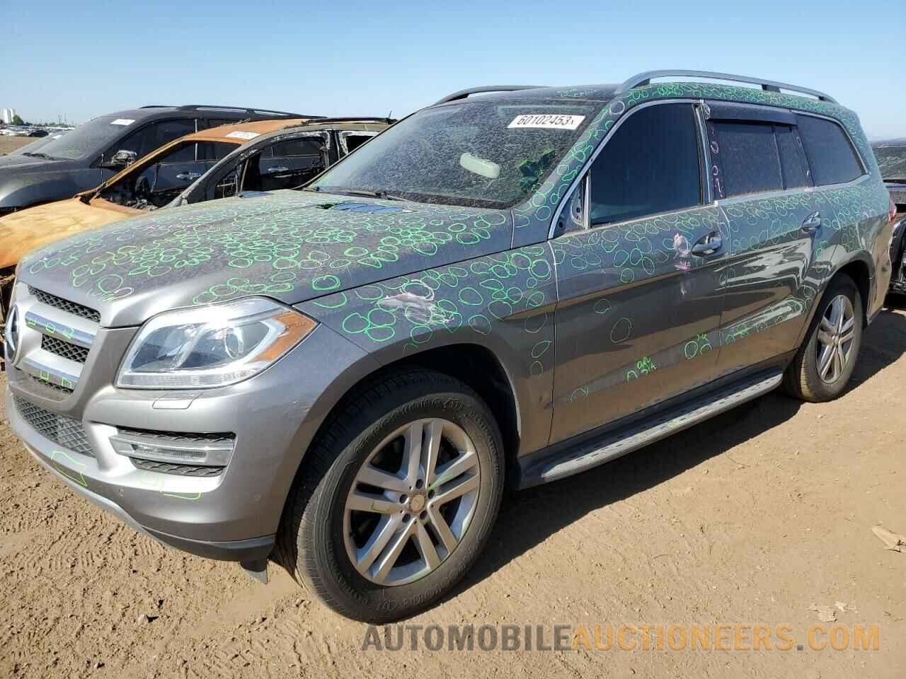 4JGDF6EE1GA623585 MERCEDES-BENZ GL-CLASS 2016