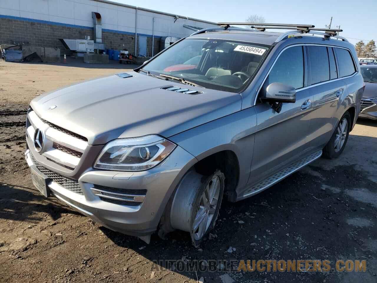 4JGDF6EE1GA630133 MERCEDES-BENZ GL-CLASS 2016