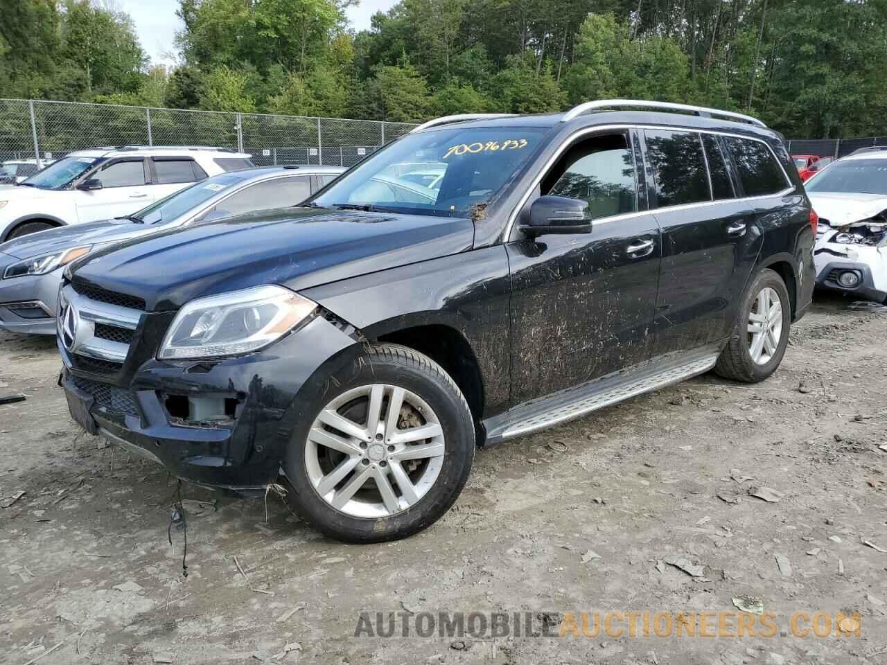 4JGDF6EE1GA648406 MERCEDES-BENZ GL-CLASS 2016