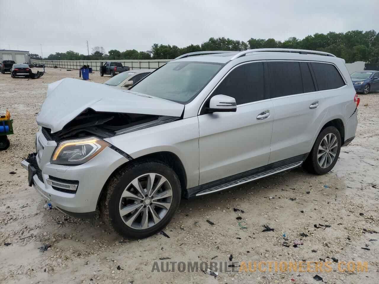 4JGDF6EE1GA651516 MERCEDES-BENZ GL-CLASS 2016