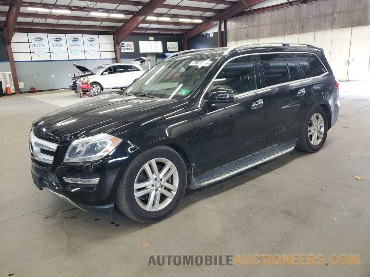 4JGDF6EE1GA658871 MERCEDES-BENZ GL-CLASS 2016