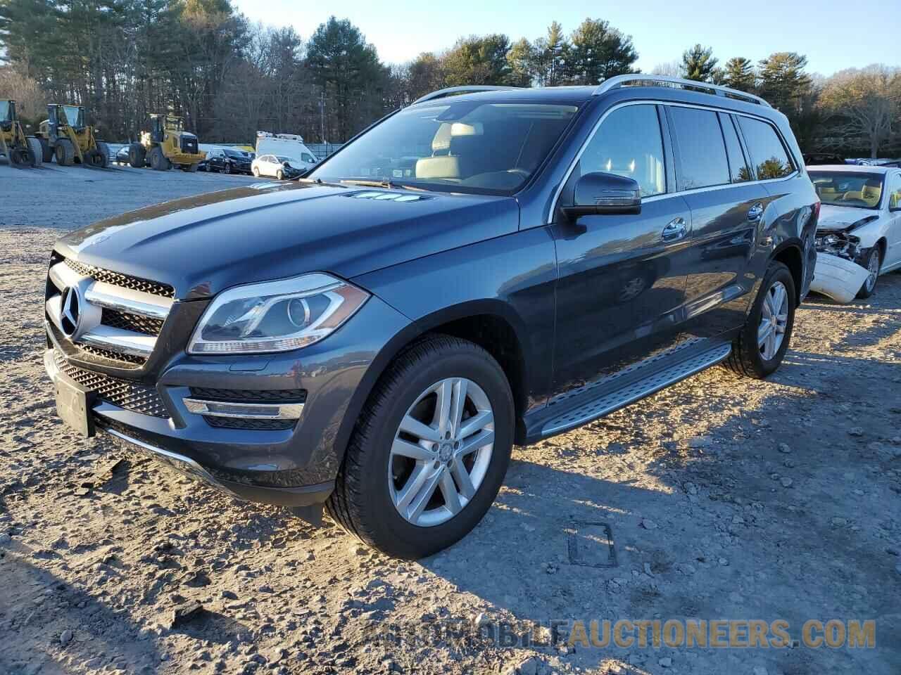 4JGDF6EE1GA664430 MERCEDES-BENZ GL-CLASS 2016