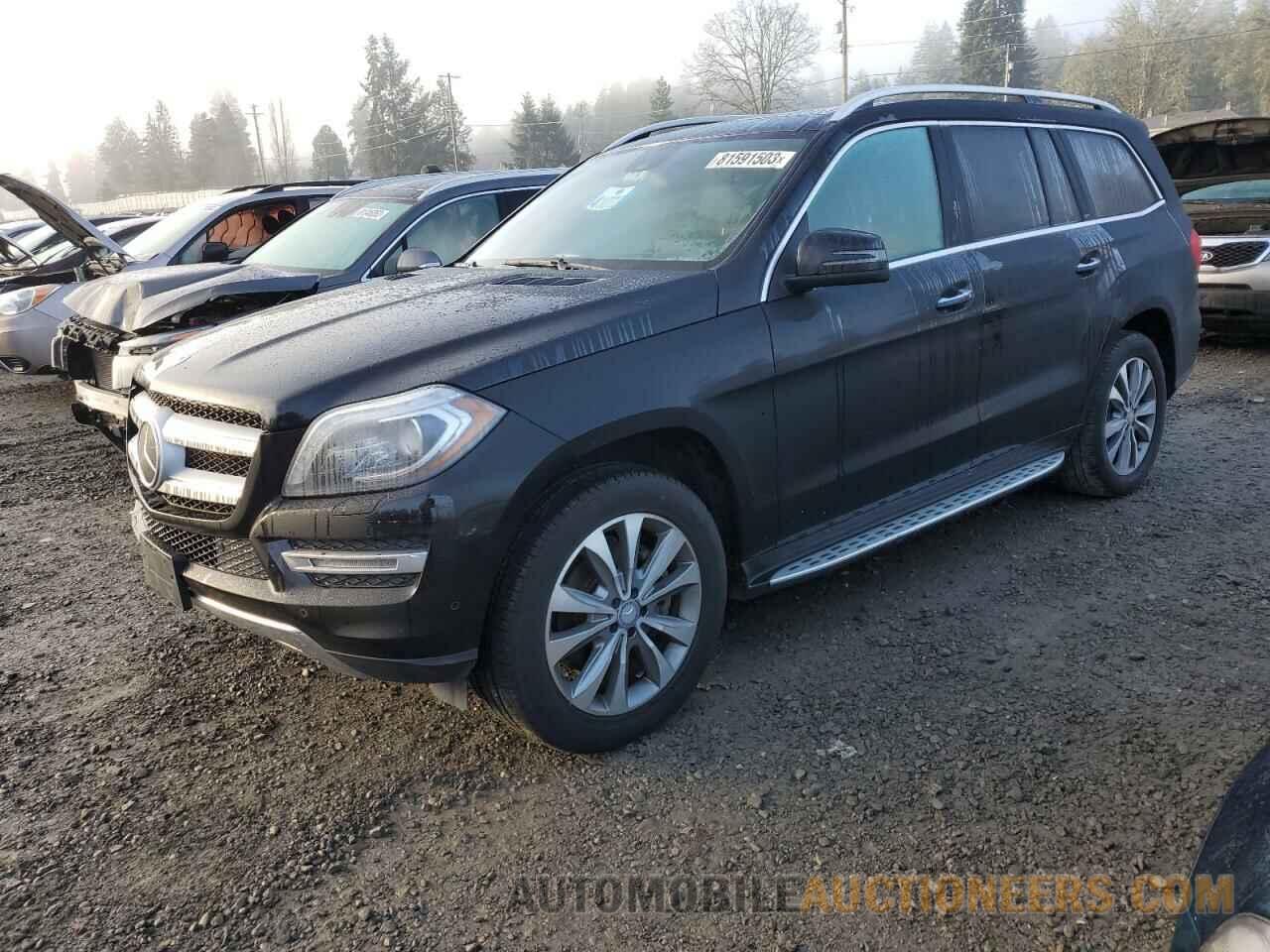 4JGDF6EE1GA676688 MERCEDES-BENZ GL-CLASS 2016