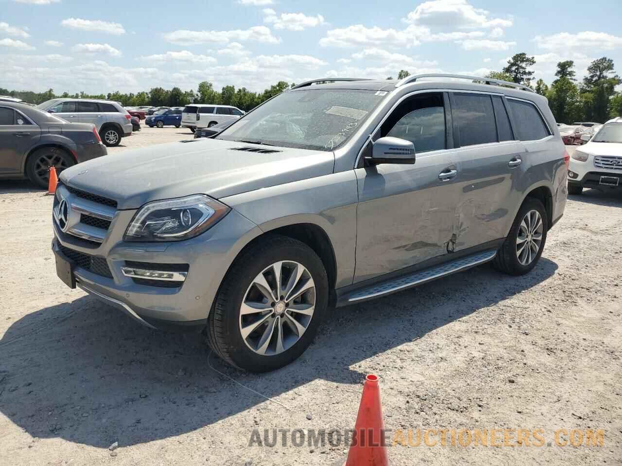 4JGDF6EE1GA684371 MERCEDES-BENZ GL-CLASS 2016