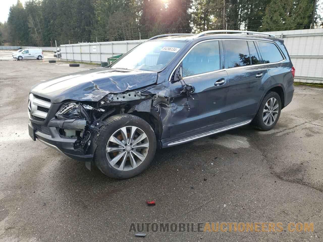 4JGDF6EE1GA689103 MERCEDES-BENZ GL-CLASS 2016