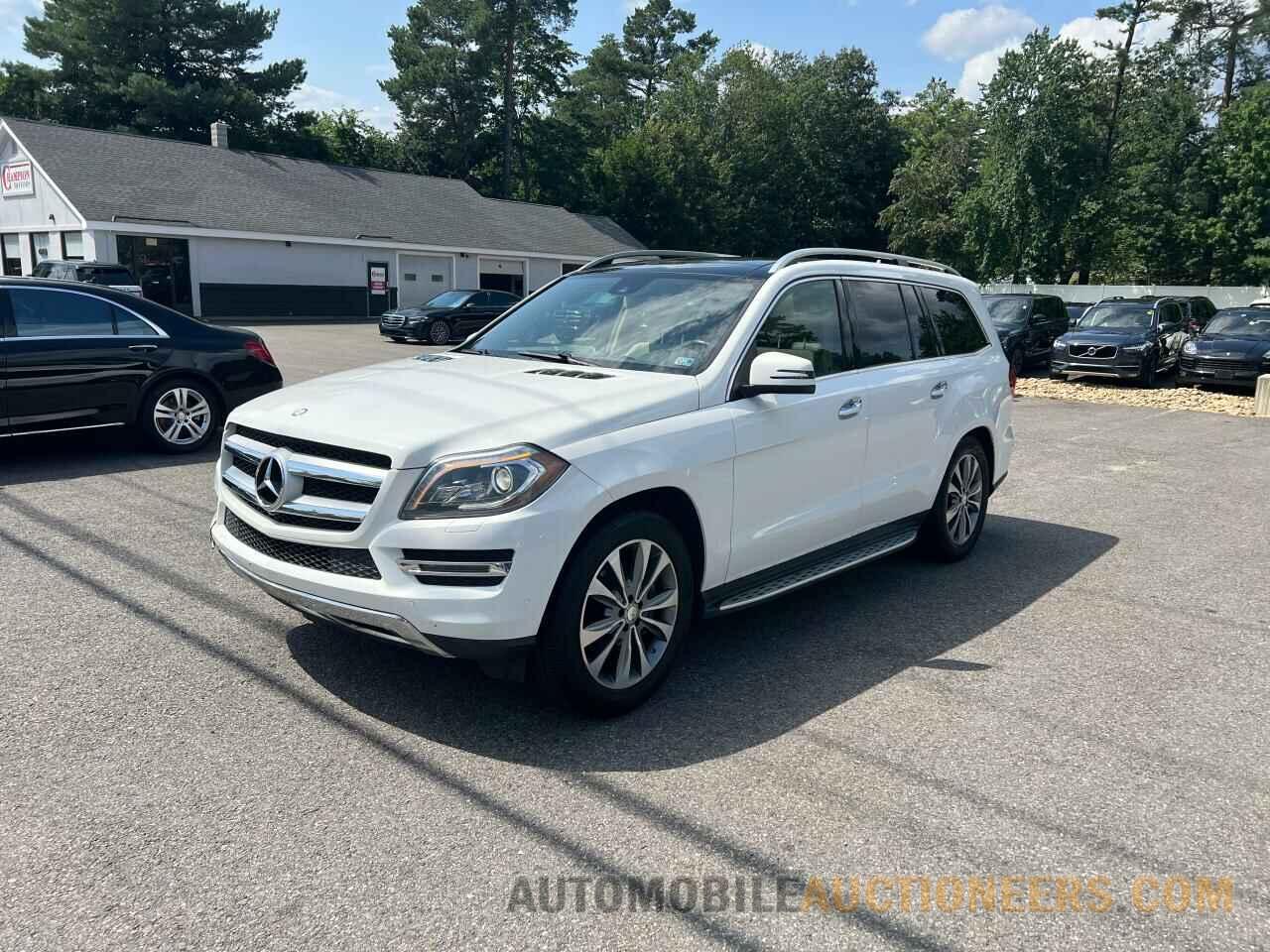 4JGDF6EE1GA694768 MERCEDES-BENZ GL-CLASS 2016