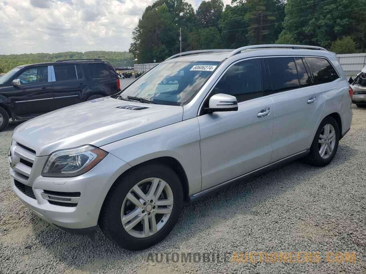 4JGDF6EE1GA706806 MERCEDES-BENZ GL-CLASS 2016