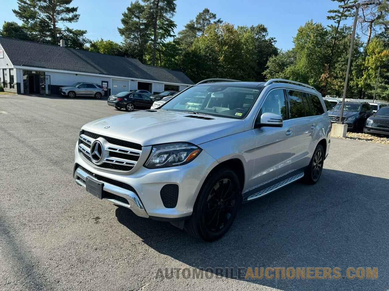 4JGDF6EE1HA762956 MERCEDES-BENZ GLS-CLASS 2017