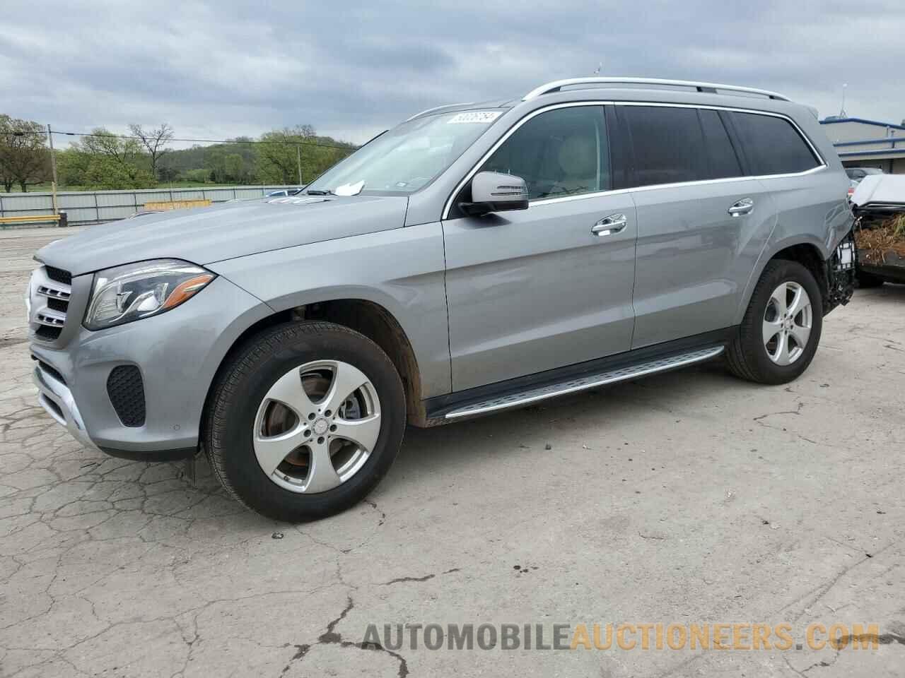 4JGDF6EE1HA779448 MERCEDES-BENZ GLS-CLASS 2017