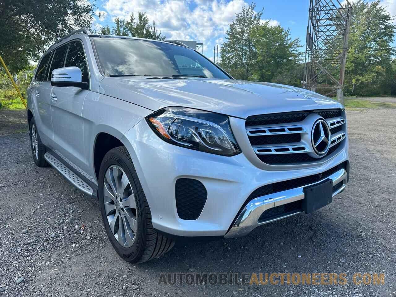 4JGDF6EE1HA804736 MERCEDES-BENZ GLS-CLASS 2017