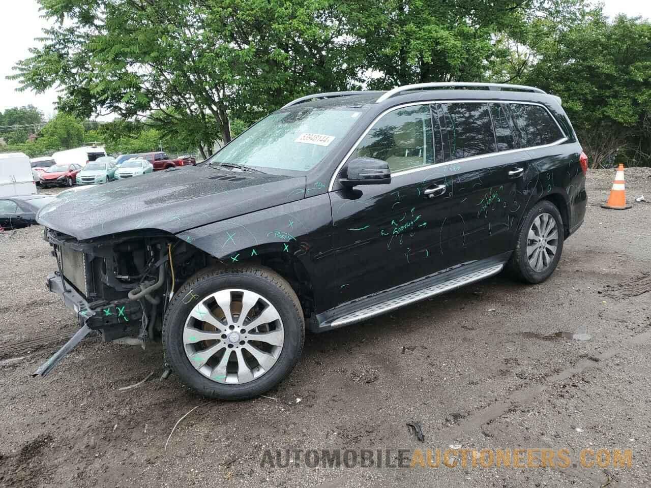 4JGDF6EE1HA865469 MERCEDES-BENZ GLS-CLASS 2017