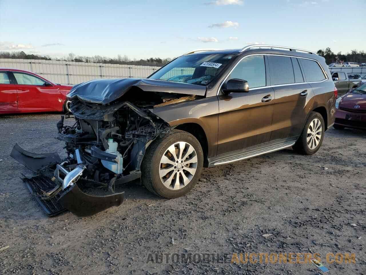 4JGDF6EE1HA881266 MERCEDES-BENZ GLS-CLASS 2017