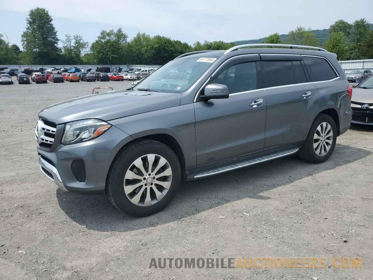 4JGDF6EE1HA895474 MERCEDES-BENZ GLS-CLASS 2017