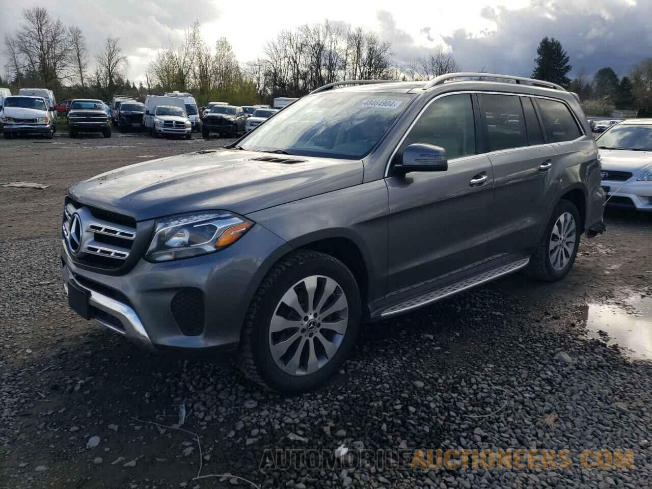 4JGDF6EE1HA945094 MERCEDES-BENZ GLS-CLASS 2017