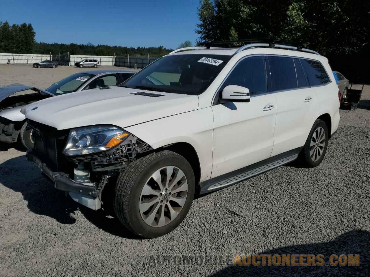 4JGDF6EE1JB057719 MERCEDES-BENZ GLS-CLASS 2018