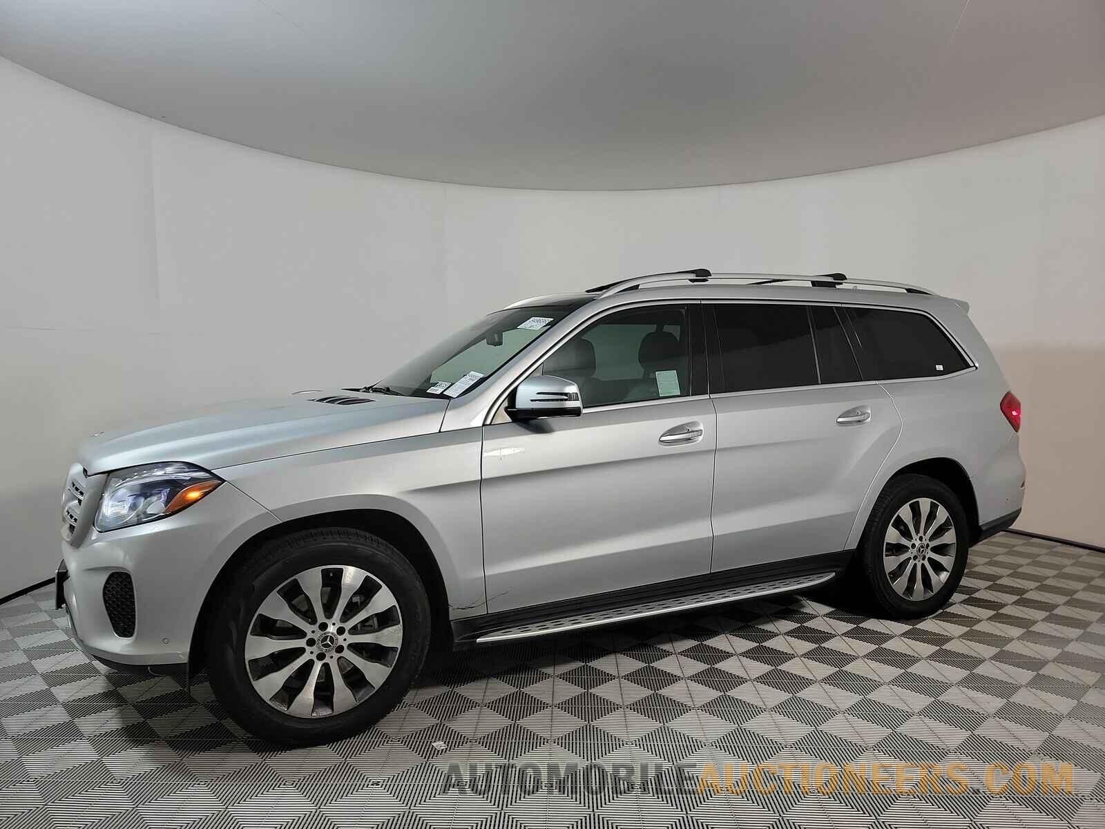 4JGDF6EE1KB221133 Mercedes-Benz GLS 2019