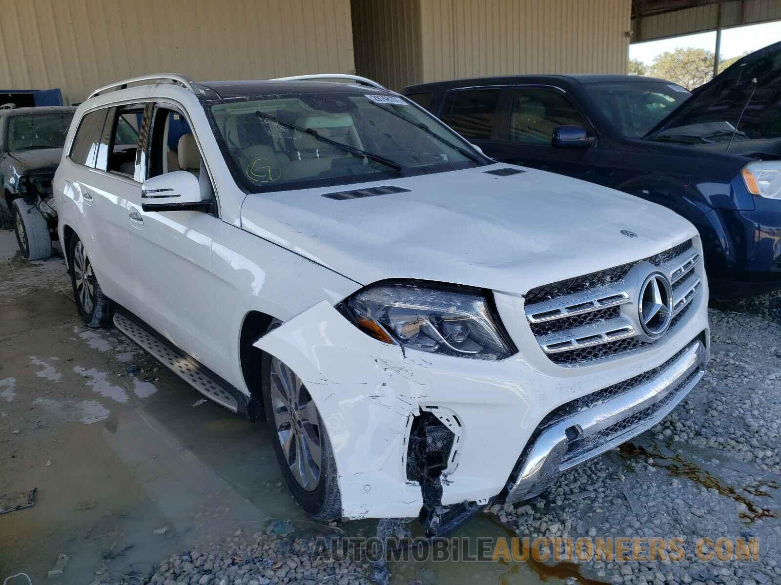 4JGDF6EE1KB234366 MERCEDES-BENZ G CLASS 2019