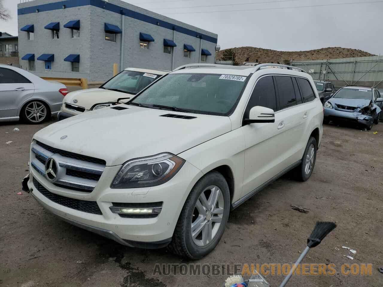 4JGDF6EE2FA451730 MERCEDES-BENZ GL-CLASS 2015