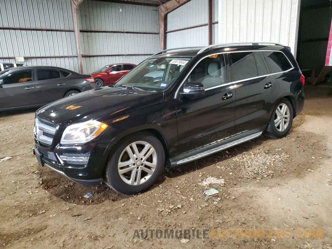 4JGDF6EE2FA484629 MERCEDES-BENZ GL-CLASS 2015