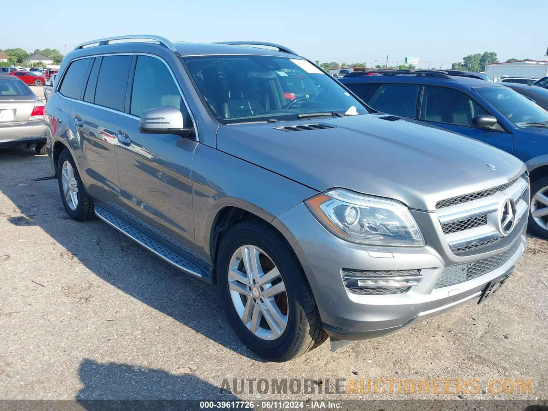 4JGDF6EE2FA492505 MERCEDES-BENZ GL 2015