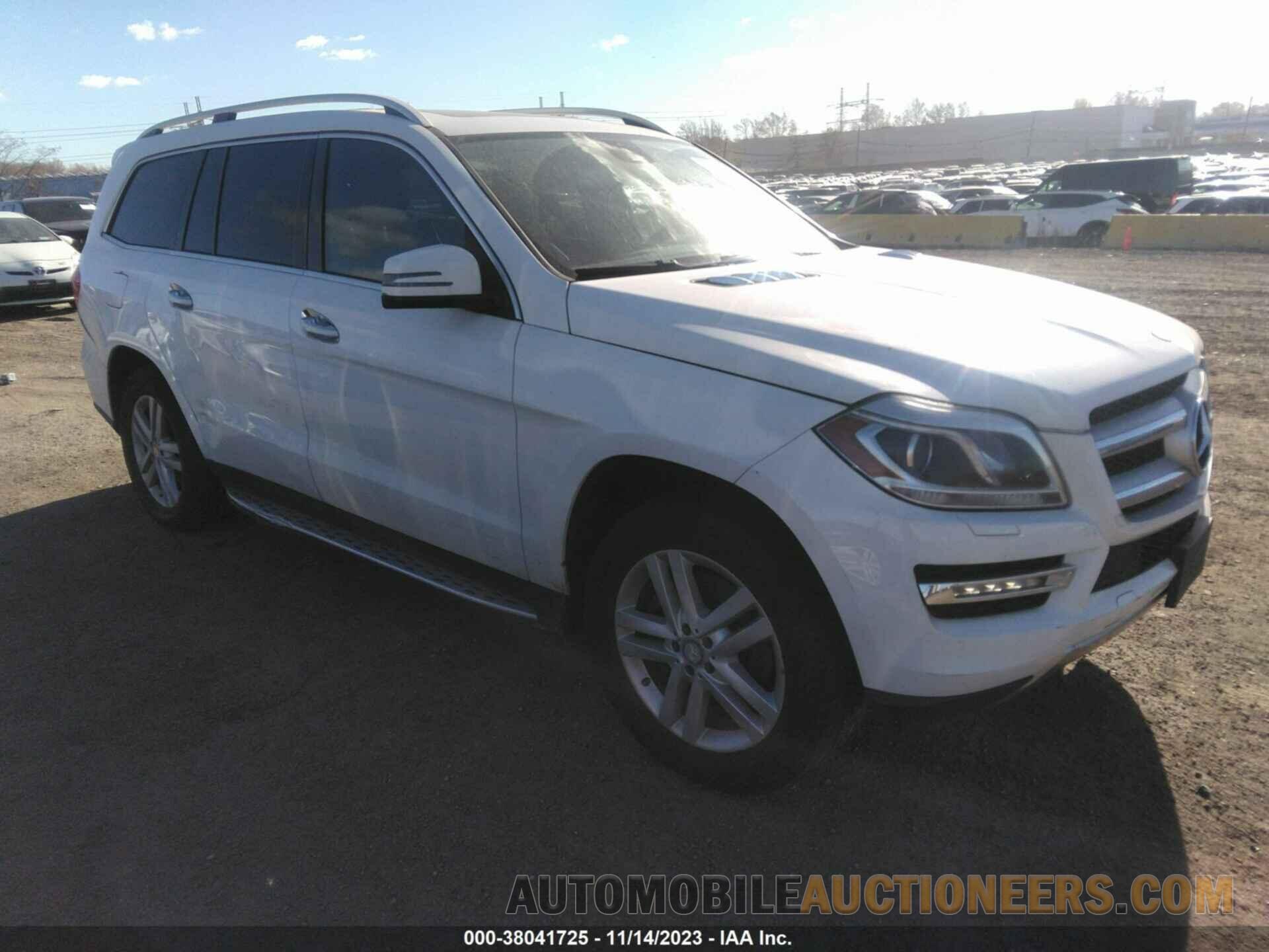 4JGDF6EE2GA624356 MERCEDES-BENZ GL 2016