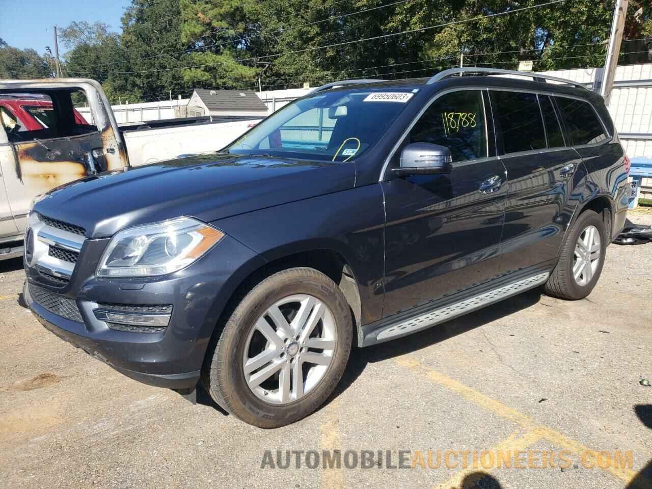 4JGDF6EE2GA627614 MERCEDES-BENZ GL-CLASS 2016