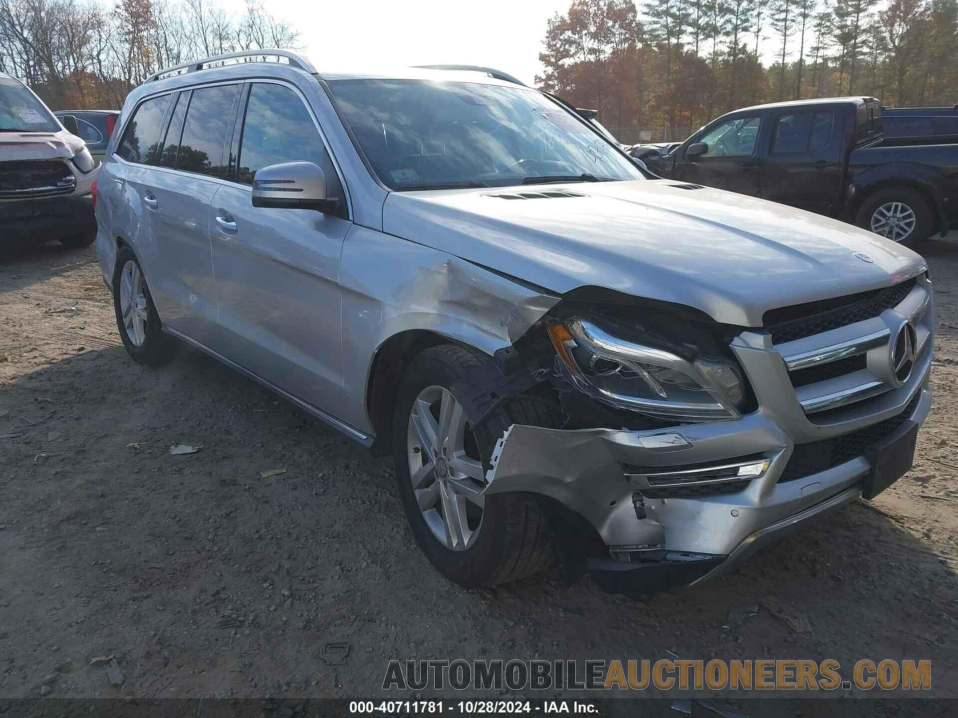 4JGDF6EE2GA638614 MERCEDES-BENZ GL 450 2016