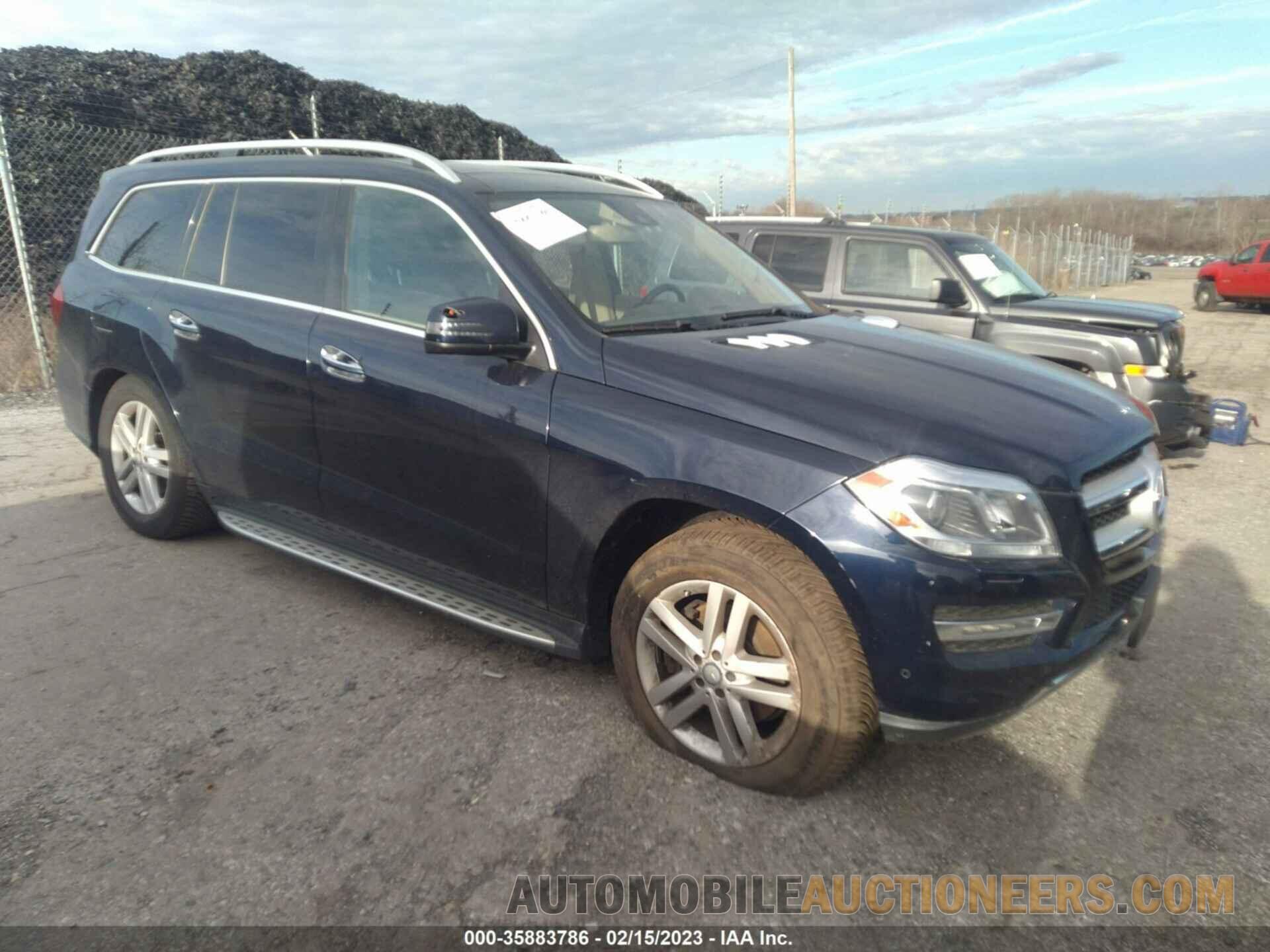 4JGDF6EE2GA640587 MERCEDES-BENZ GL 2016