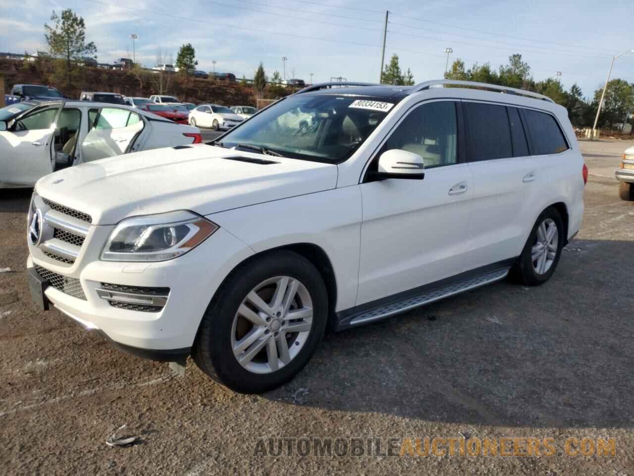 4JGDF6EE2GA642551 MERCEDES-BENZ GL-CLASS 2016