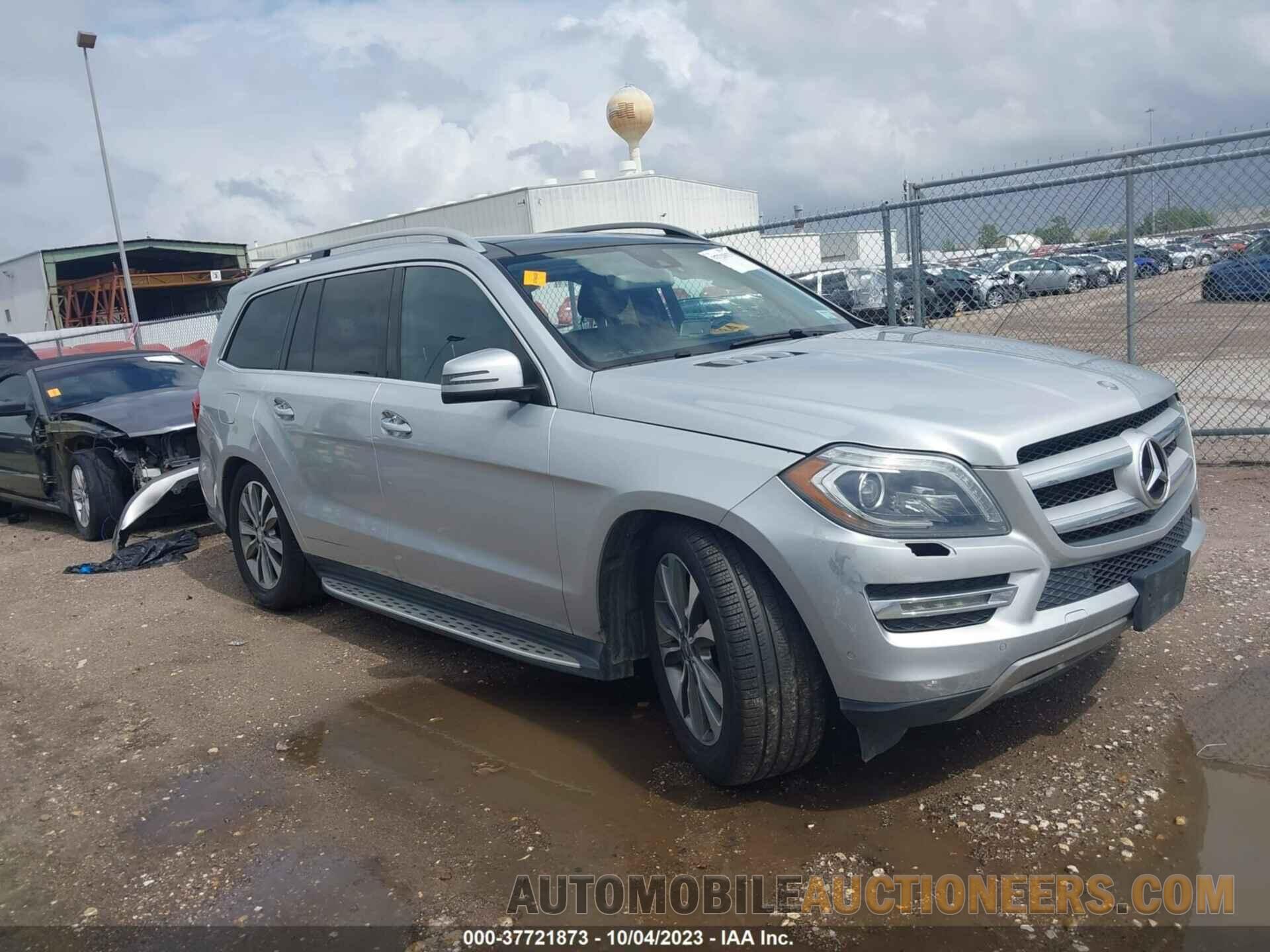 4JGDF6EE2GA647619 MERCEDES-BENZ GL 2016