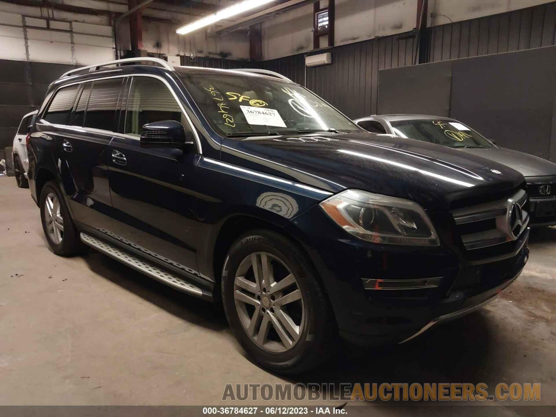 4JGDF6EE2GA648642 MERCEDES-BENZ GL 2016