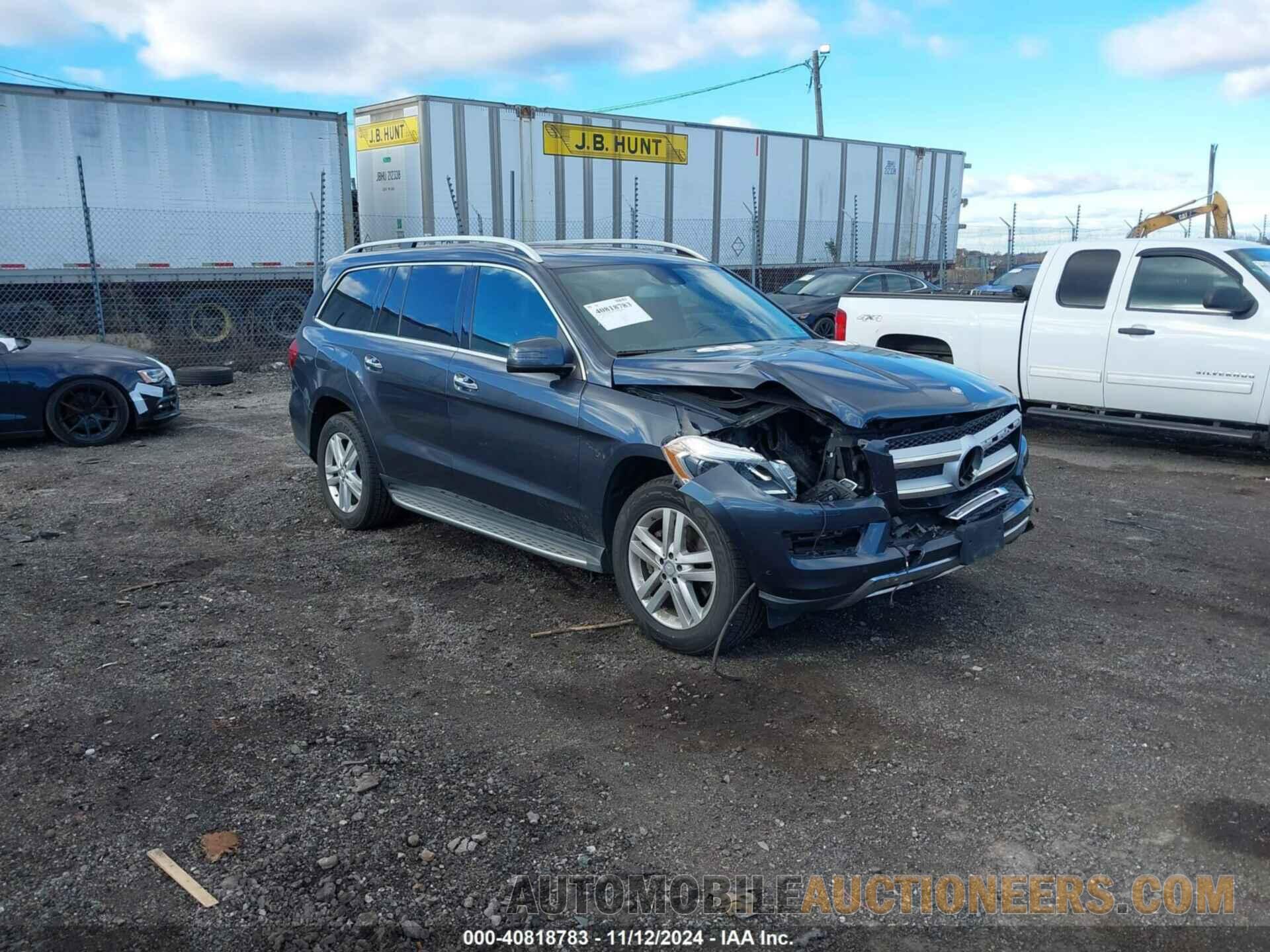 4JGDF6EE2GA666882 MERCEDES-BENZ GL 450 2016