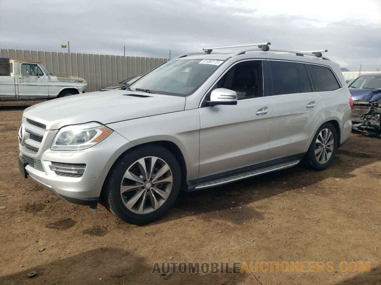 4JGDF6EE2GA669913 MERCEDES-BENZ GL-CLASS 2016