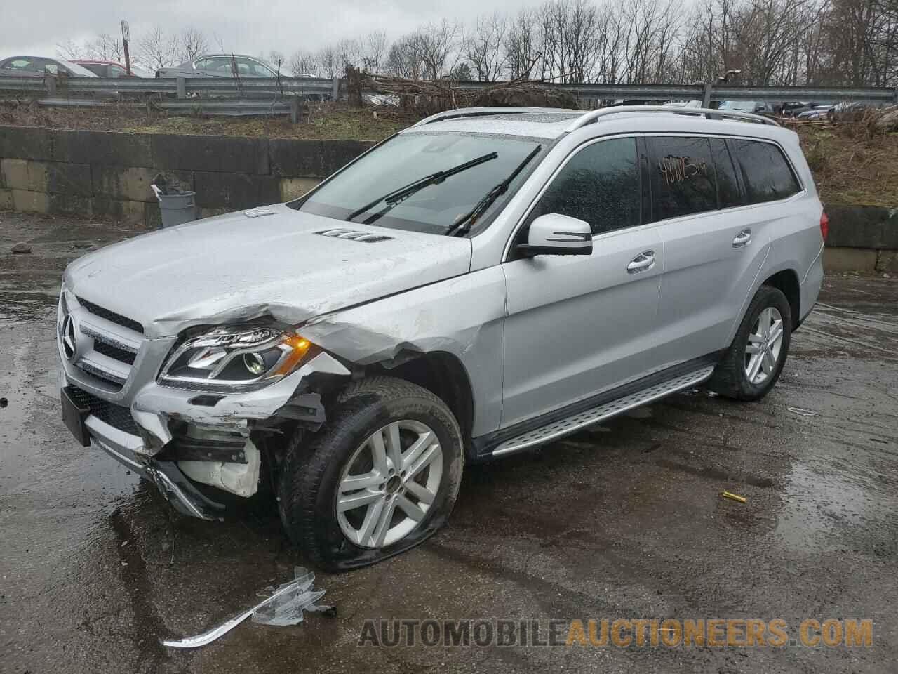 4JGDF6EE2GA676893 MERCEDES-BENZ GL-CLASS 2016