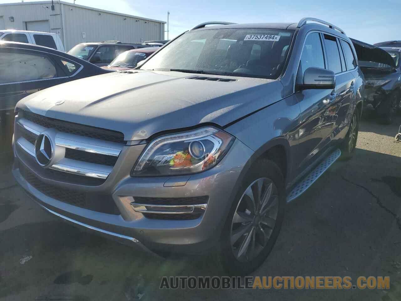 4JGDF6EE2GA684119 MERCEDES-BENZ GL-CLASS 2016