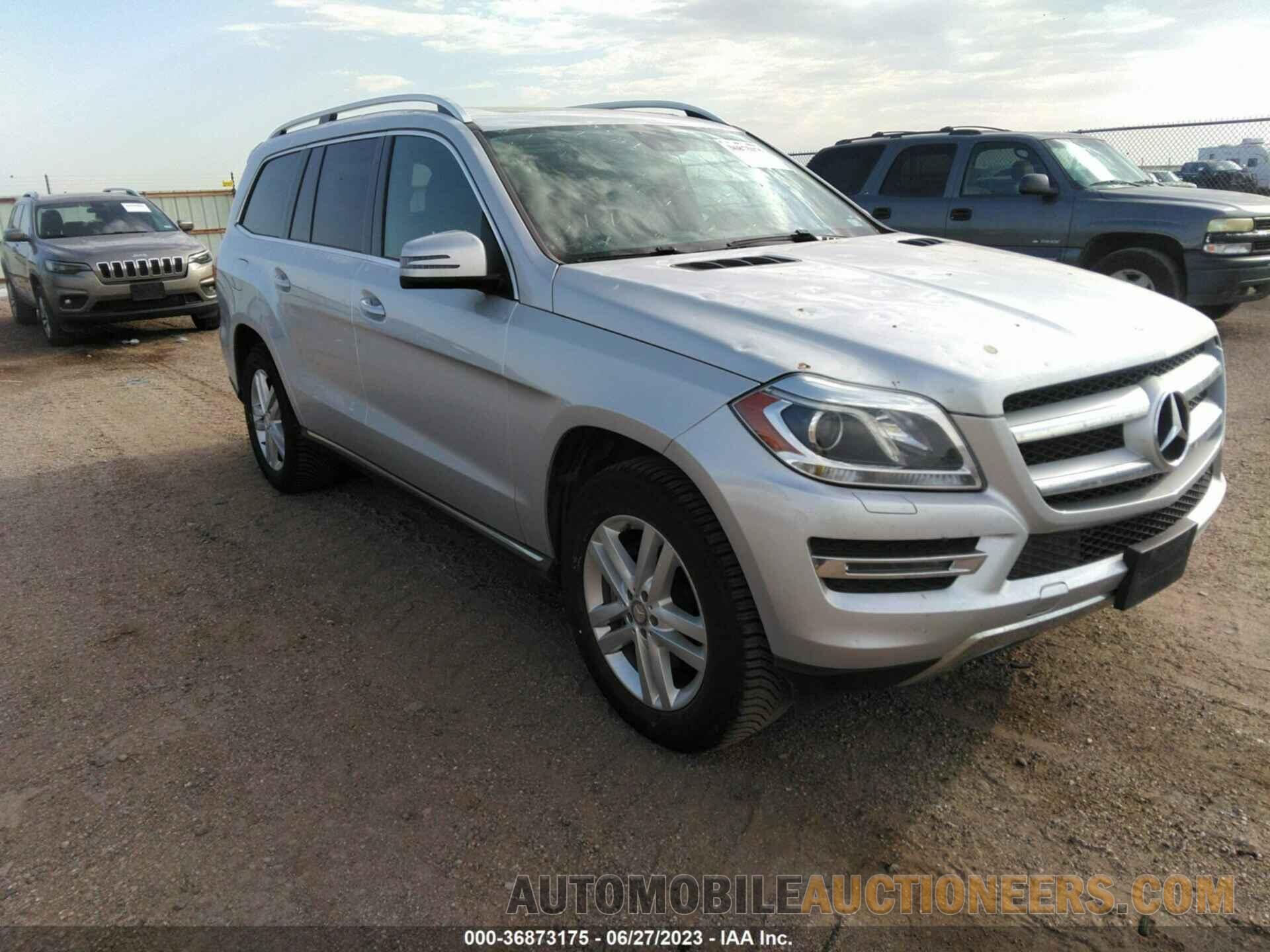 4JGDF6EE2GA690793 MERCEDES-BENZ GL 2016