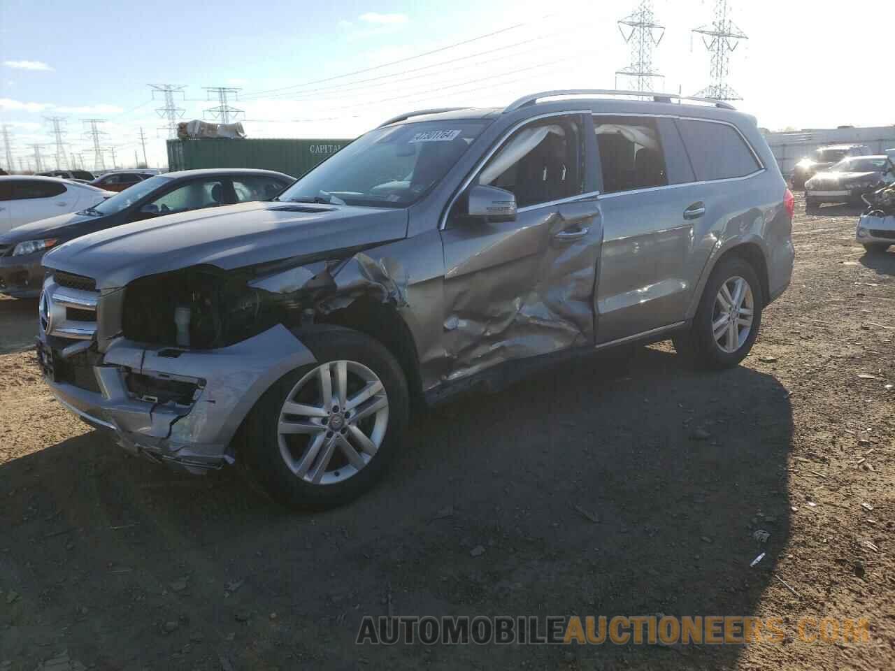 4JGDF6EE2GA696982 MERCEDES-BENZ GL-CLASS 2016