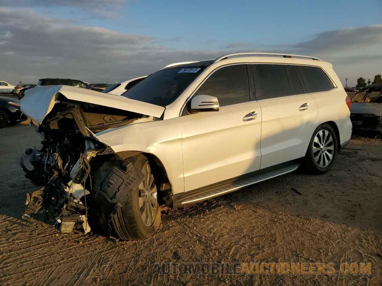 4JGDF6EE2HA894575 MERCEDES-BENZ GLS-CLASS 2017