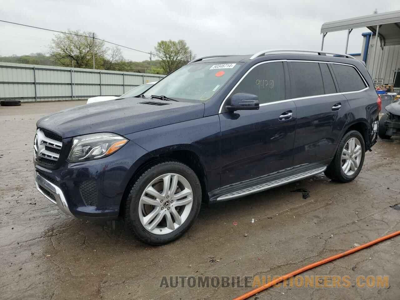 4JGDF6EE2HA983997 MERCEDES-BENZ GLS-CLASS 2017