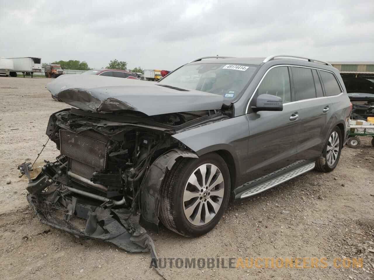 4JGDF6EE2JB028049 MERCEDES-BENZ GLS-CLASS 2018