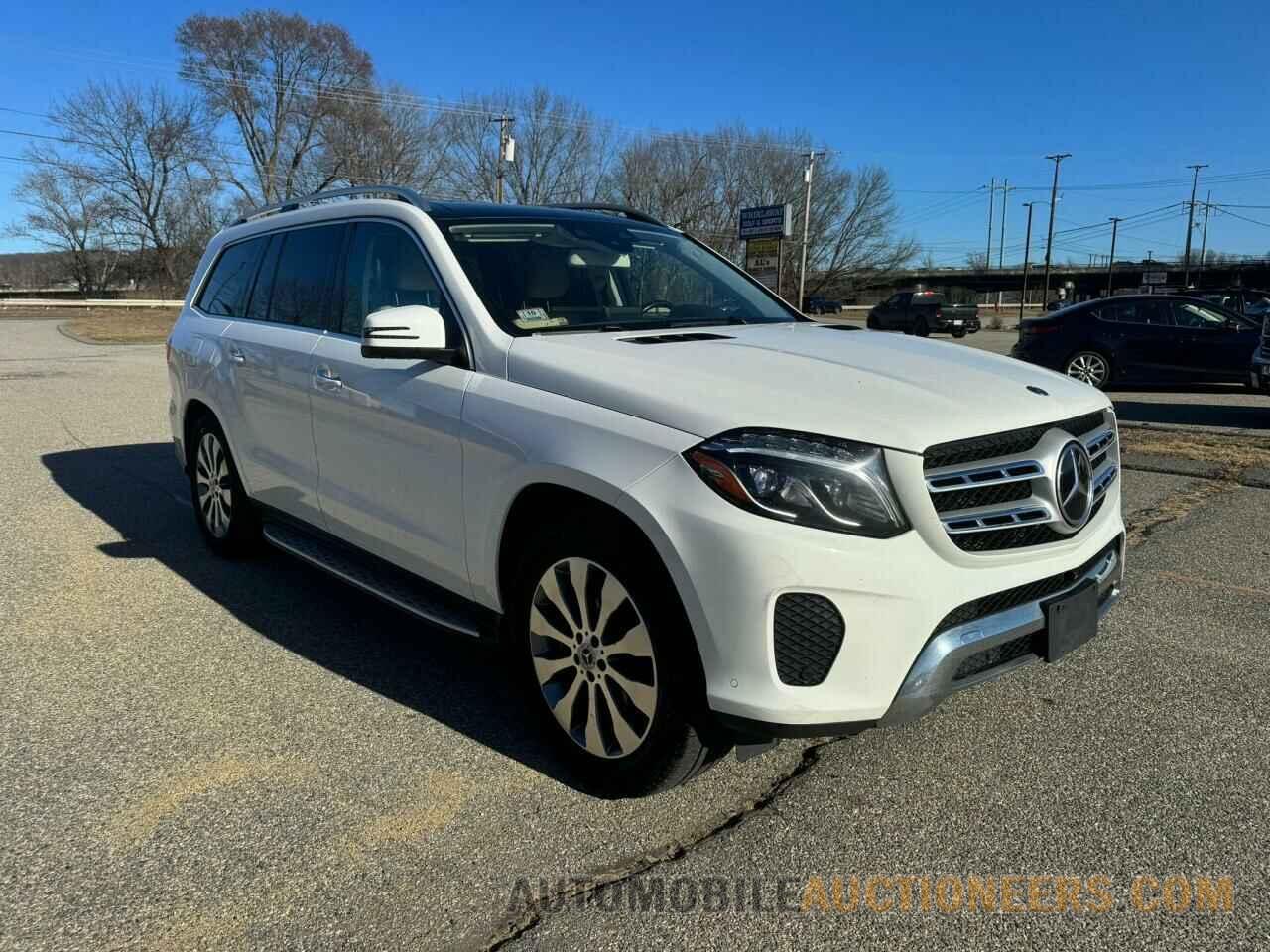 4JGDF6EE2JB100996 MERCEDES-BENZ GLS-CLASS 2018