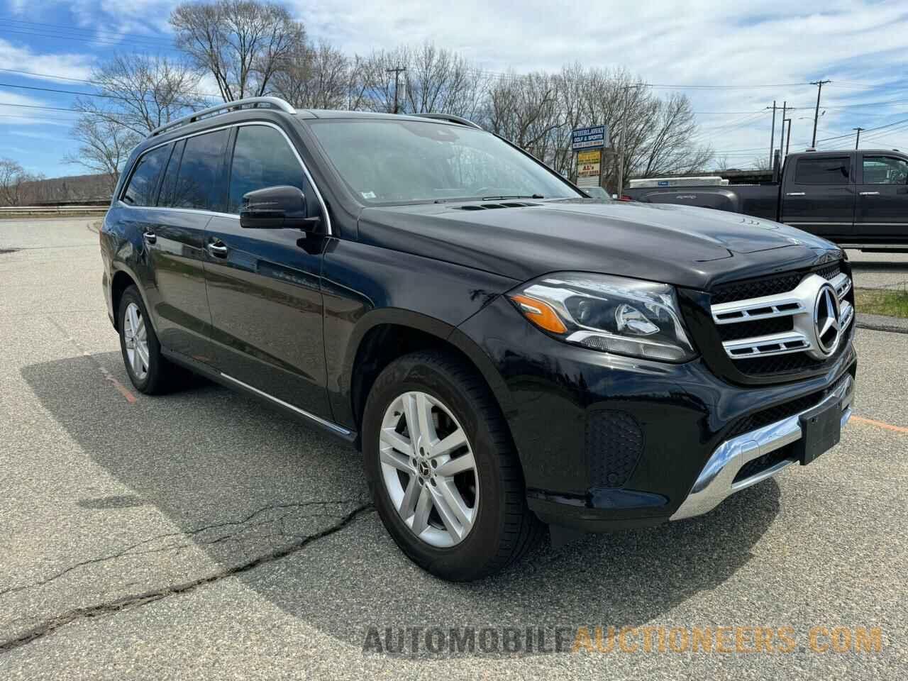 4JGDF6EE2JB181529 MERCEDES-BENZ GLS-CLASS 2018